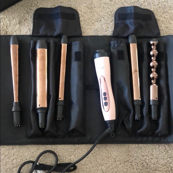 L’ange Le Cinq 5 Piece Wand Set - Picture 5 of 6